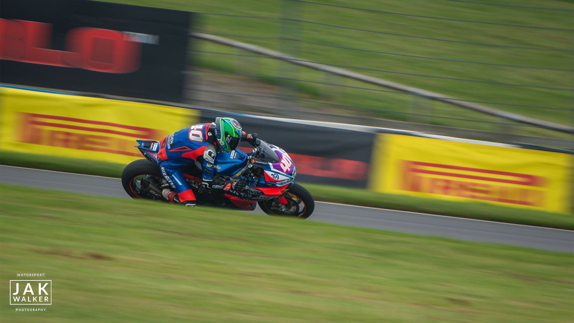 Darragh CREAN Pirelli National Sportbike Donington Park