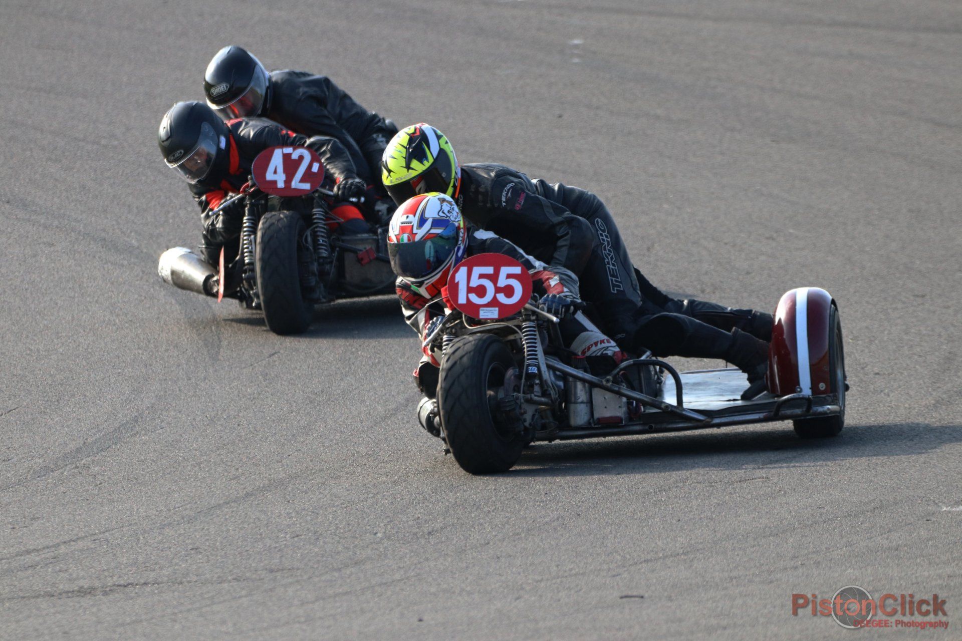 Classic Motor Cycle Club championship Anglesey