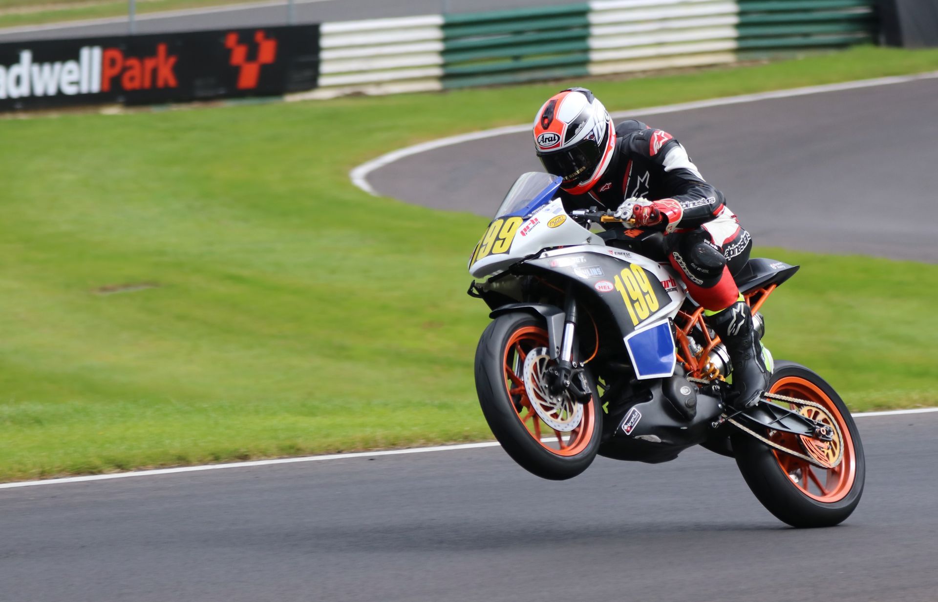 Classic Racing Motorcycles Club (CRMC) at Cadwell Park