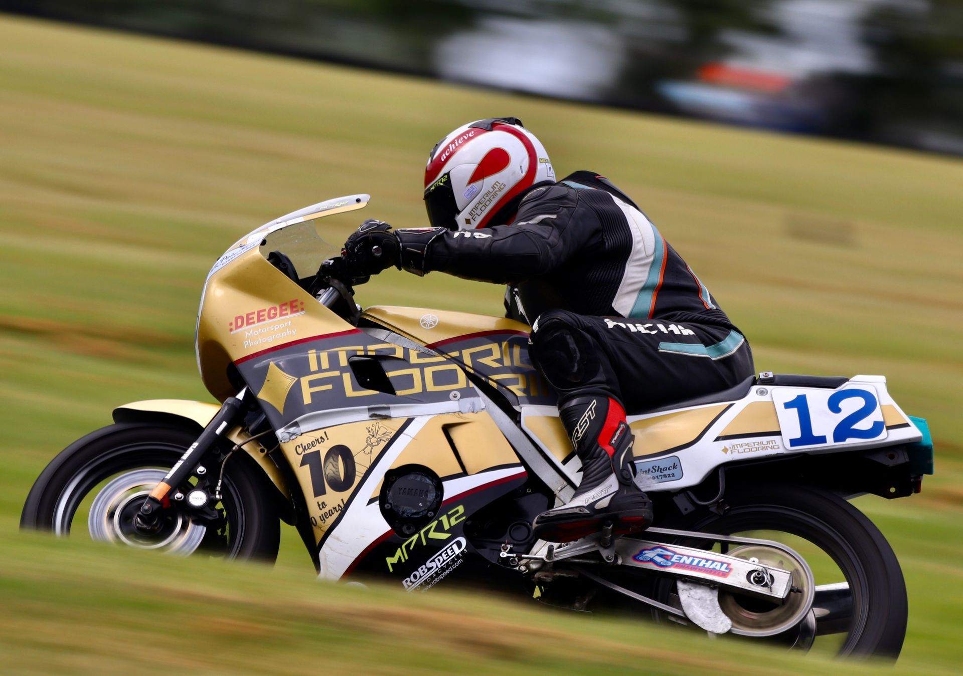 Mick Pennel Classic Racing Motorcycle Club Championship (Round 3) Cadwell Park