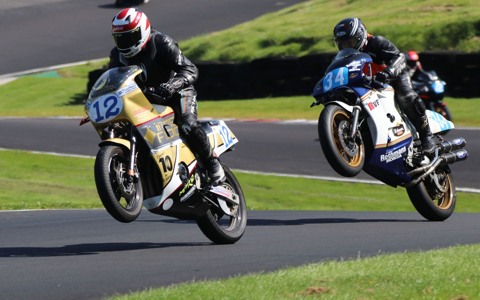 CRMC Round 3- Cadwell Park