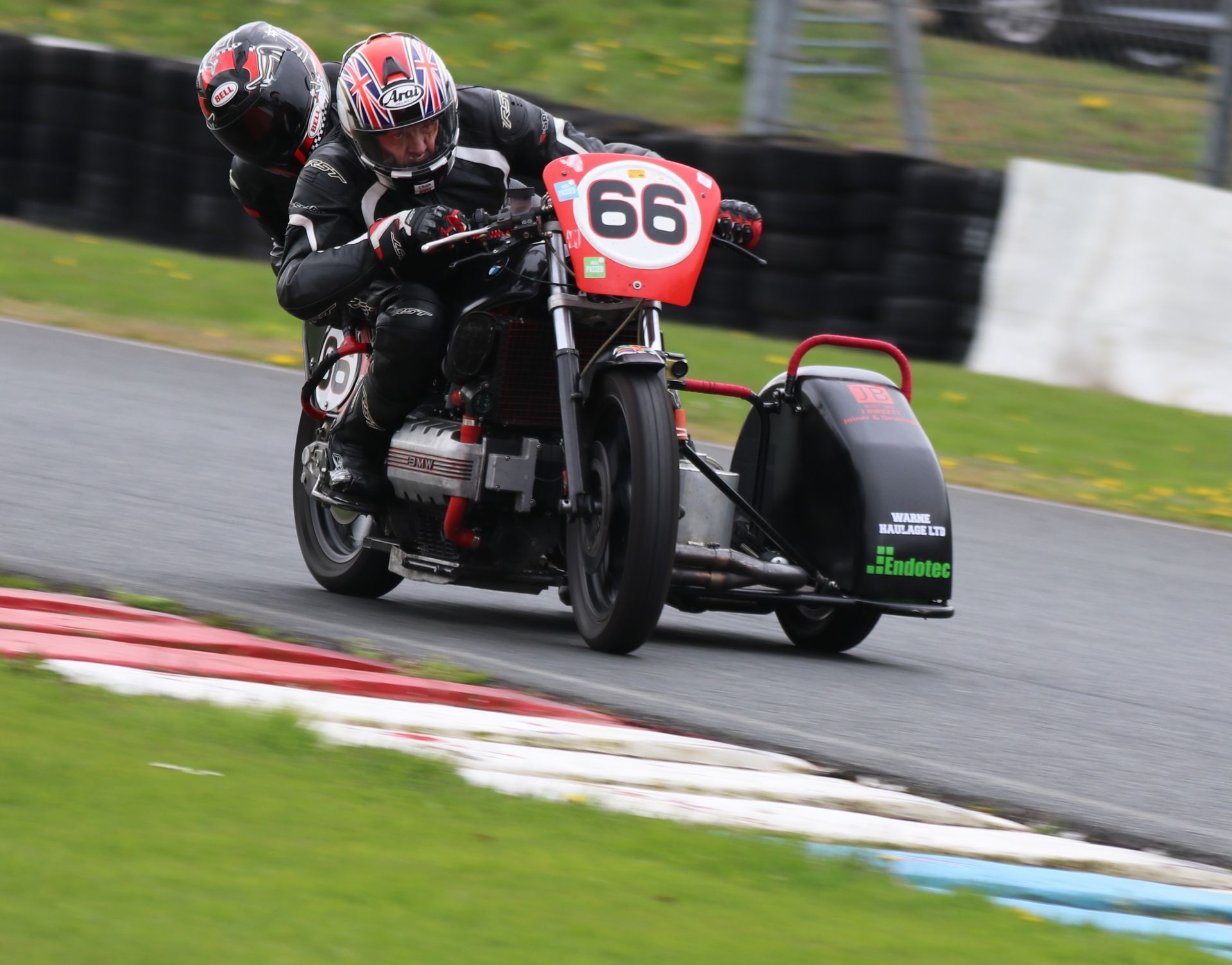 British Historic Racing Championship Mallory Park