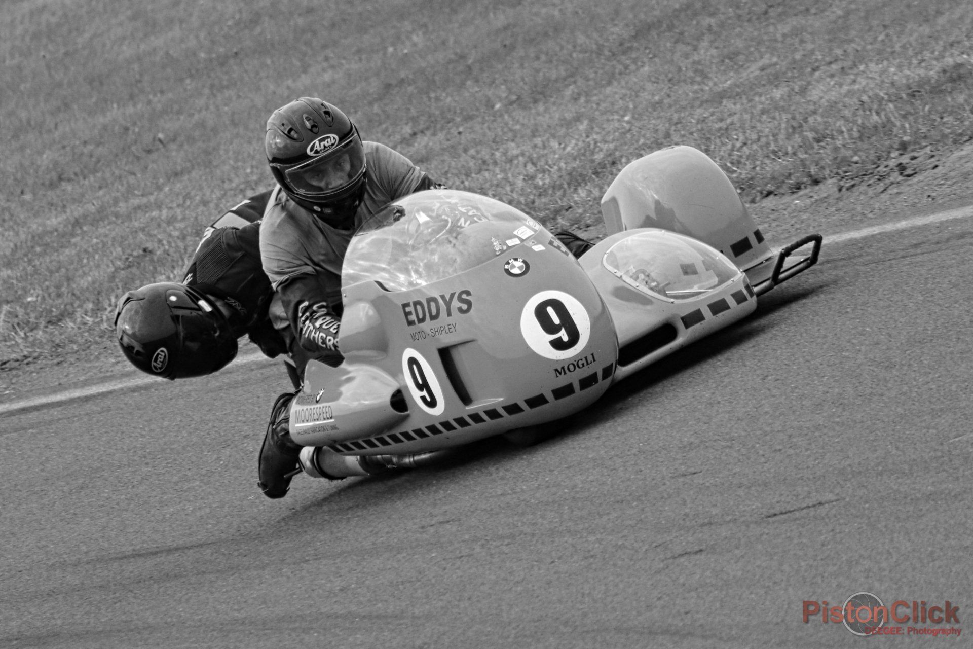 Classic Motor Cycle Club championship Anglesey