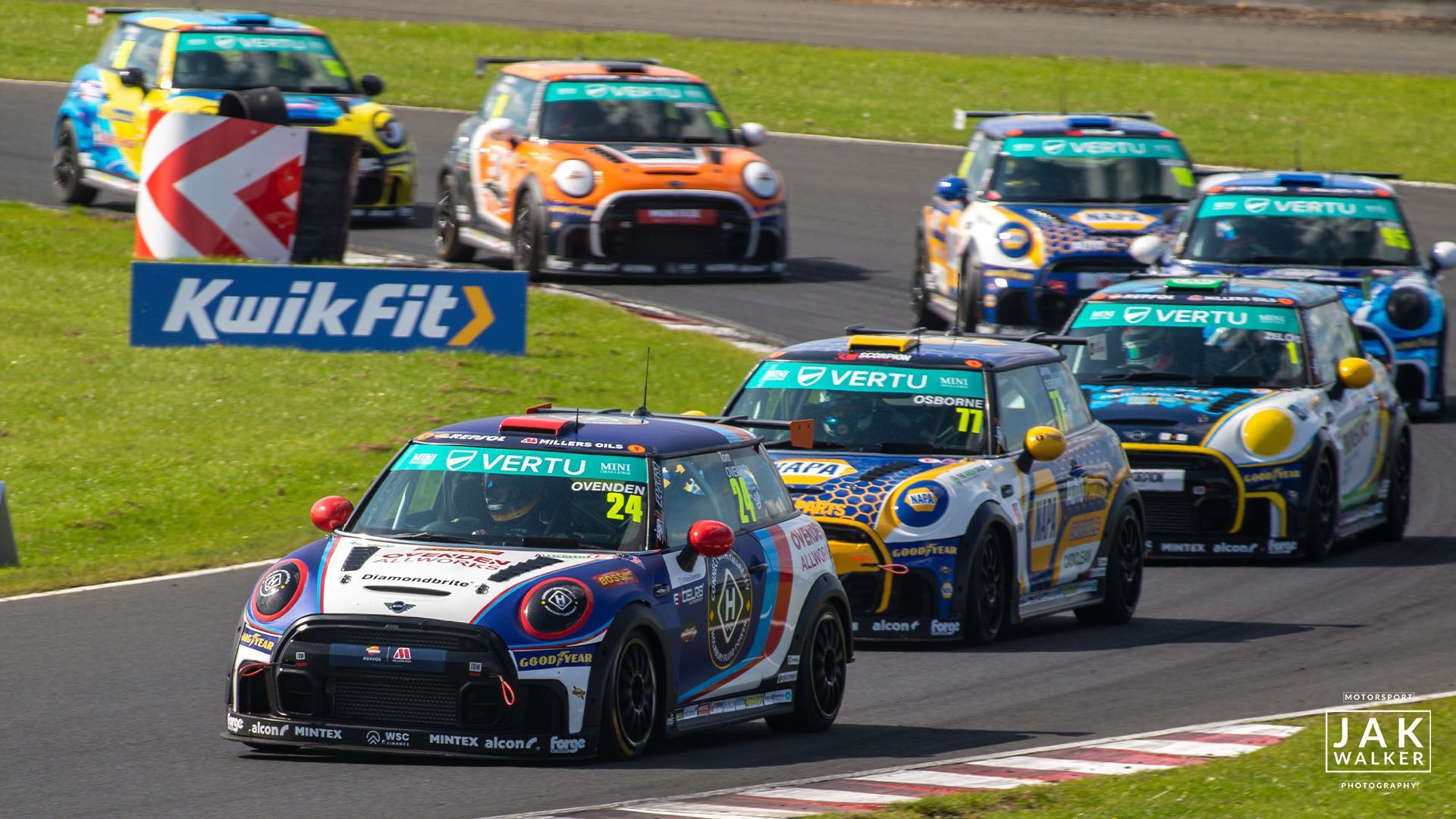 The Vertu MINI Challenge