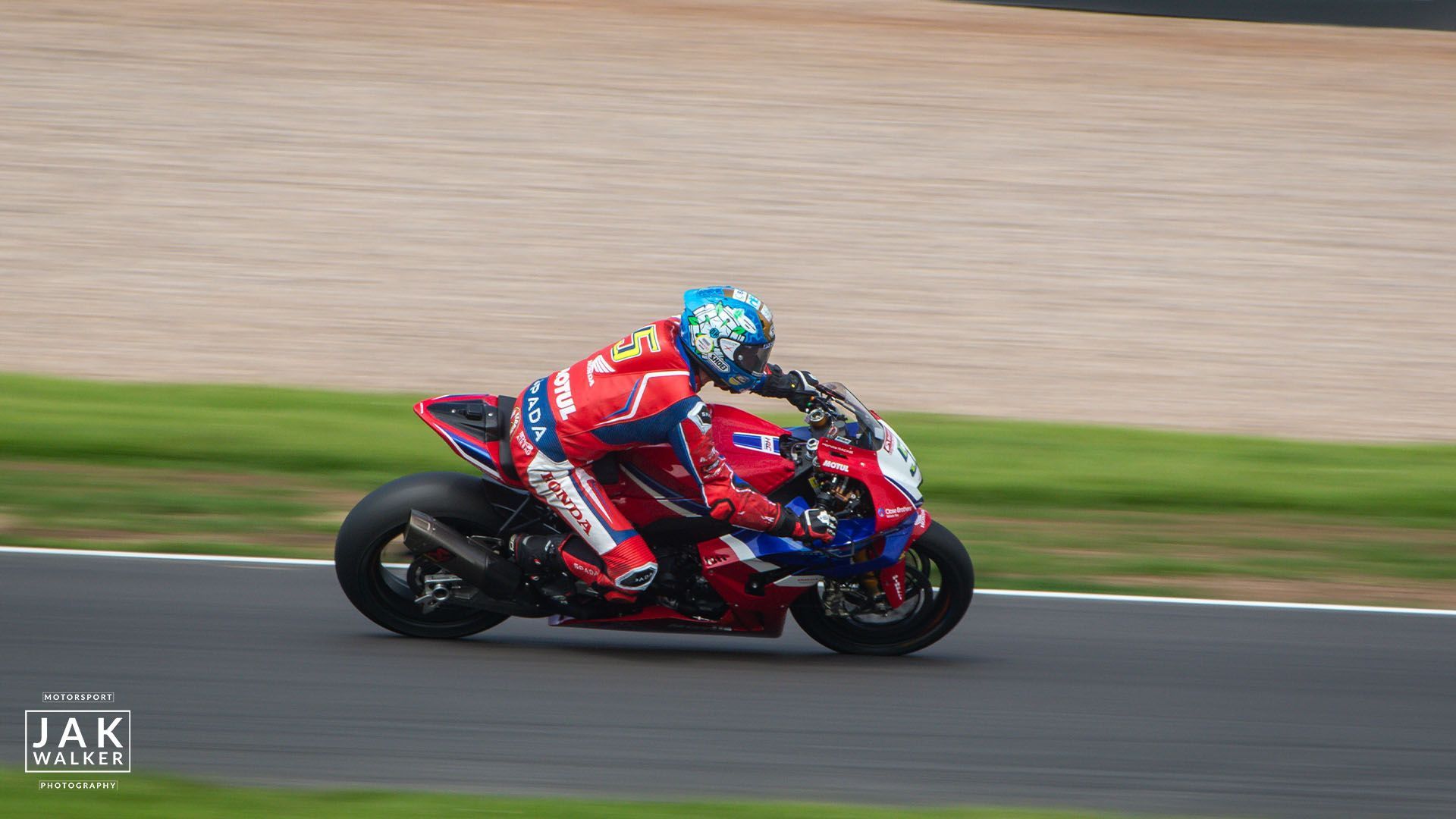 Dean HARRISON British Superbikes round 3 Donington Park