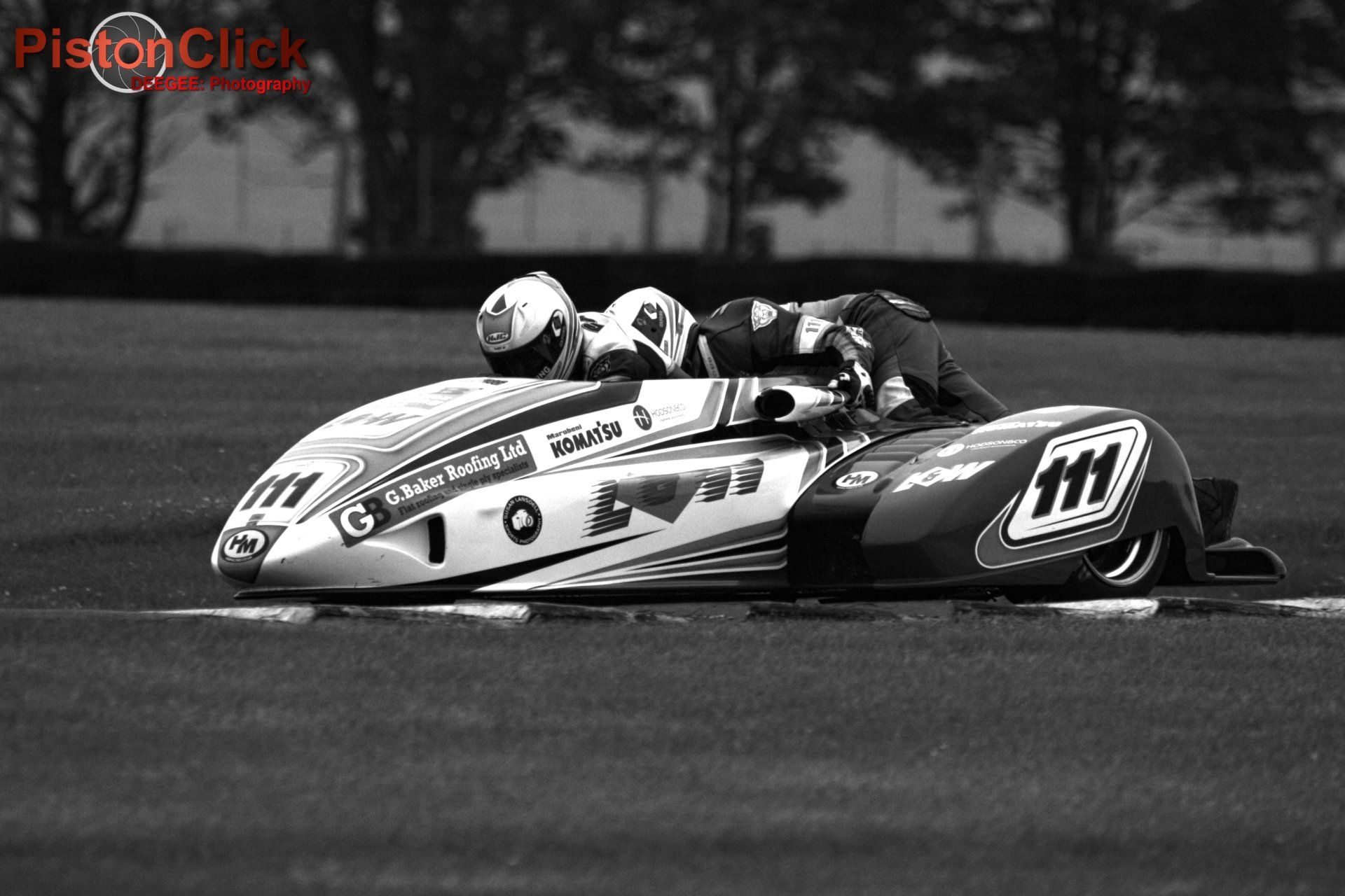 BMCRC Championship round from Cadwell Park