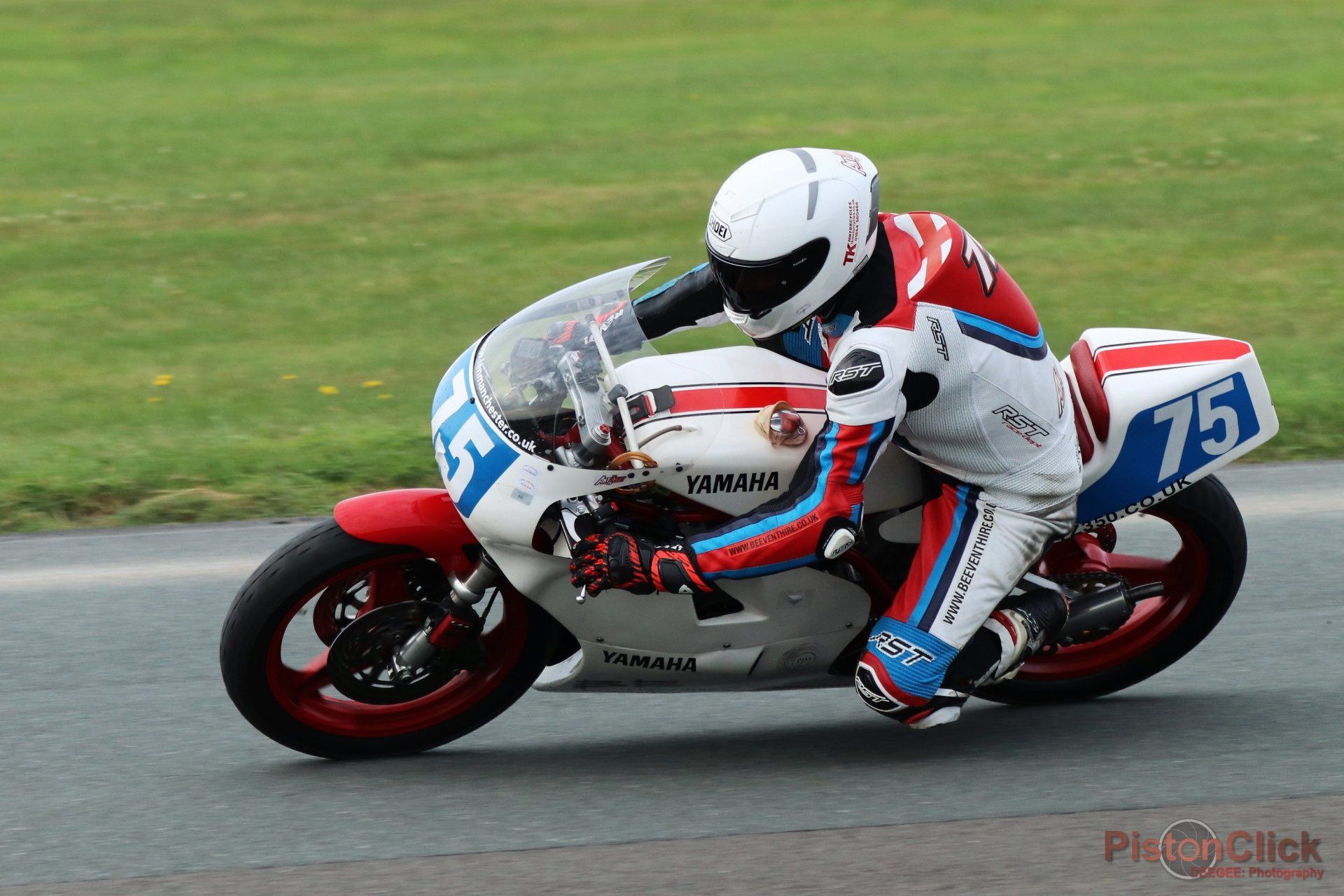 Classic Motor Cycle Club championship Anglesey