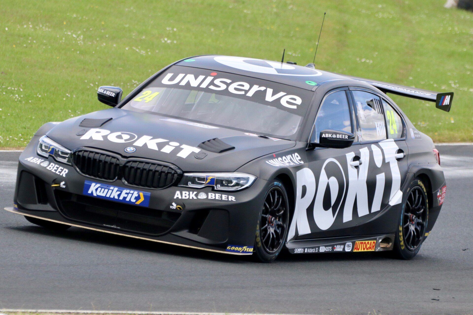 BTCC Croft