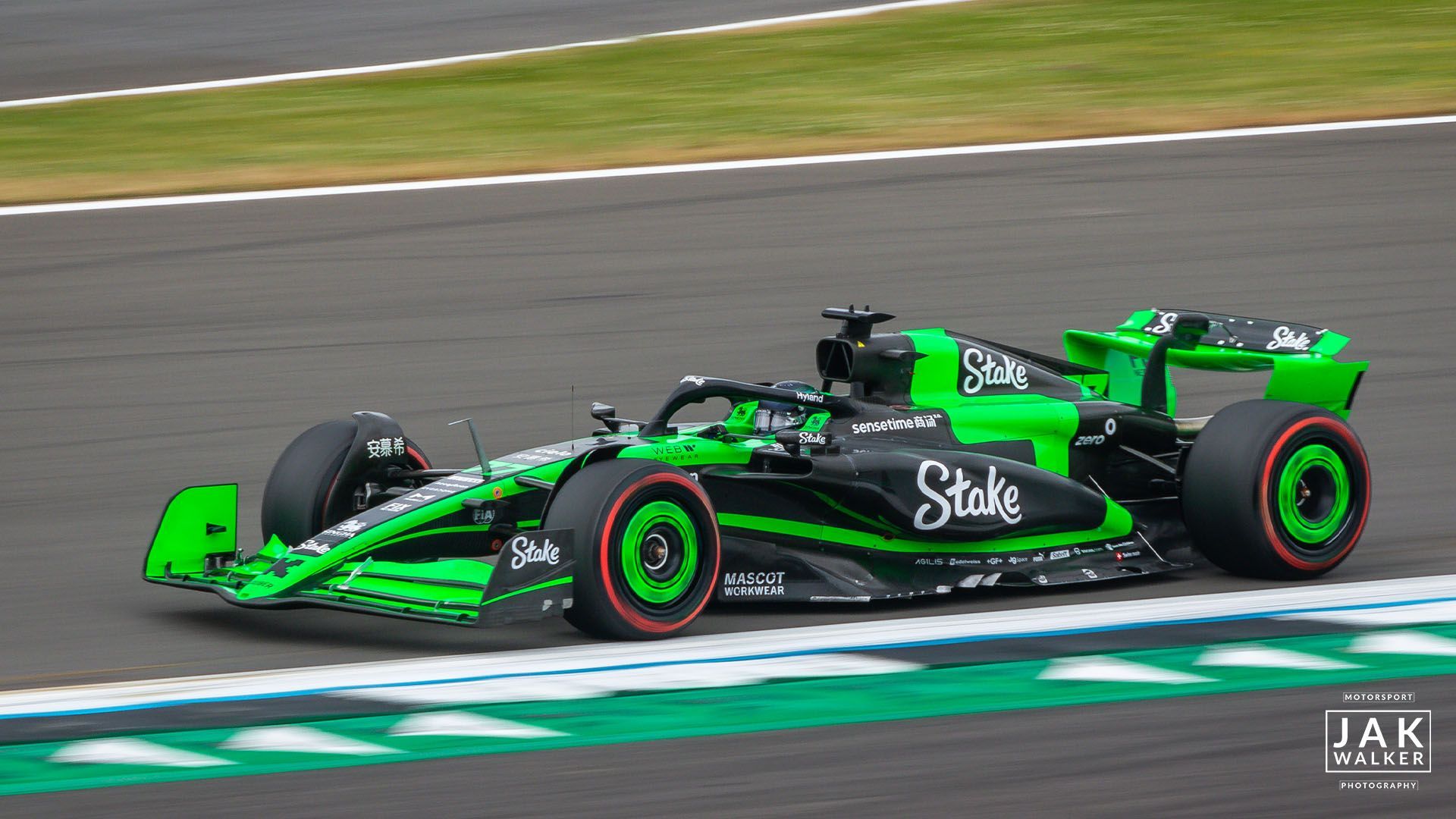 Formula One British Grand Prix 2024 Silverstone