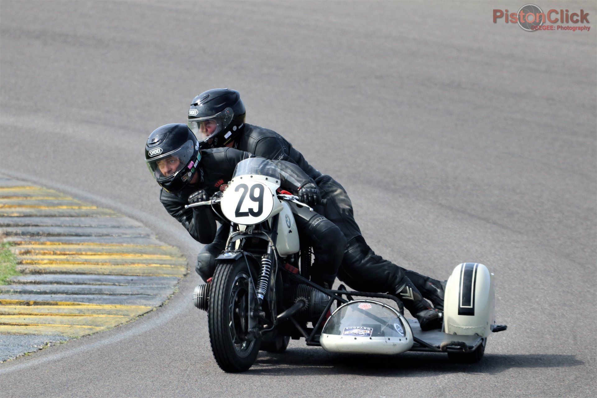 Classic Motor Cycle Club championship Anglesey