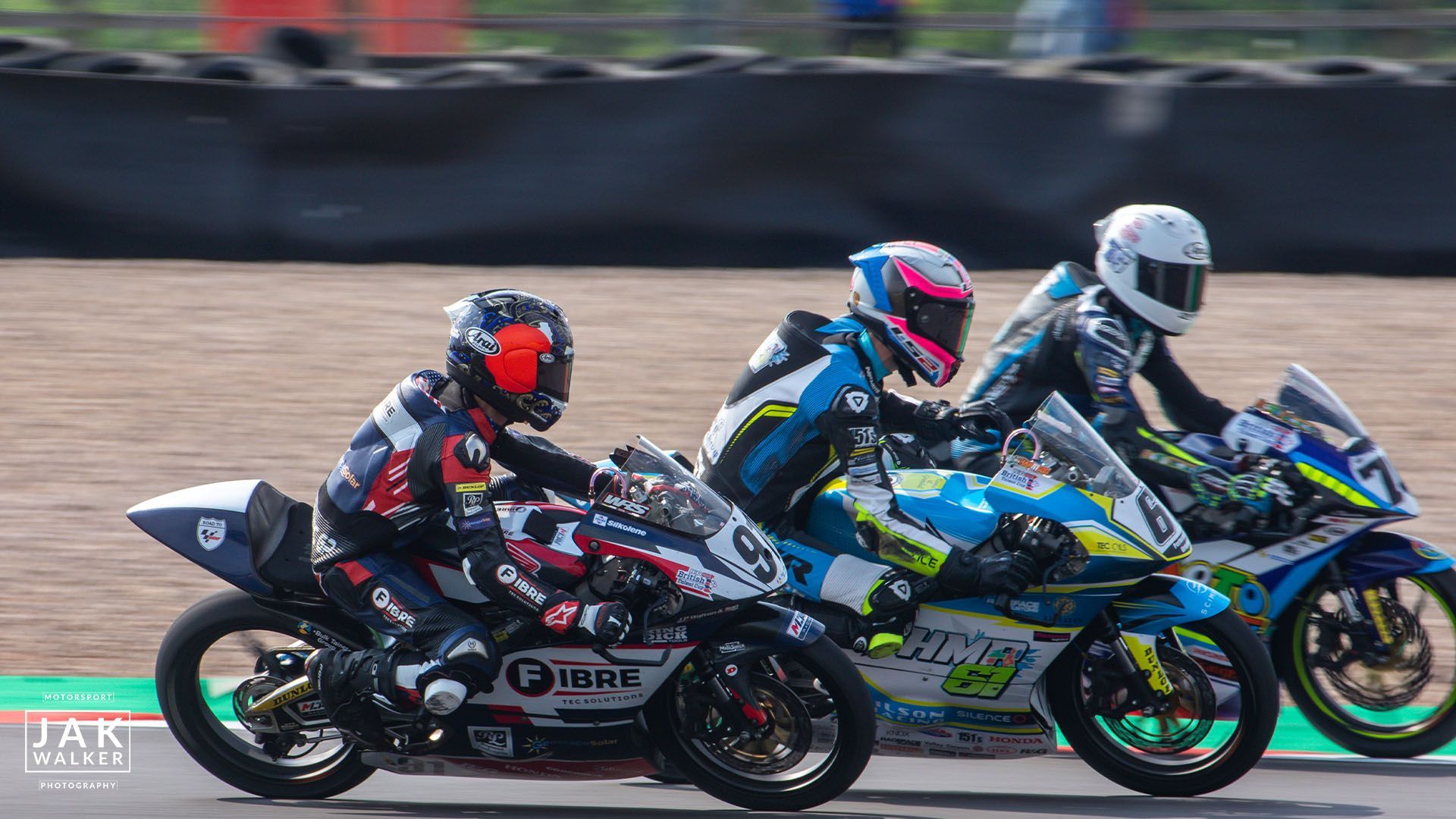R&G British Talent Cup