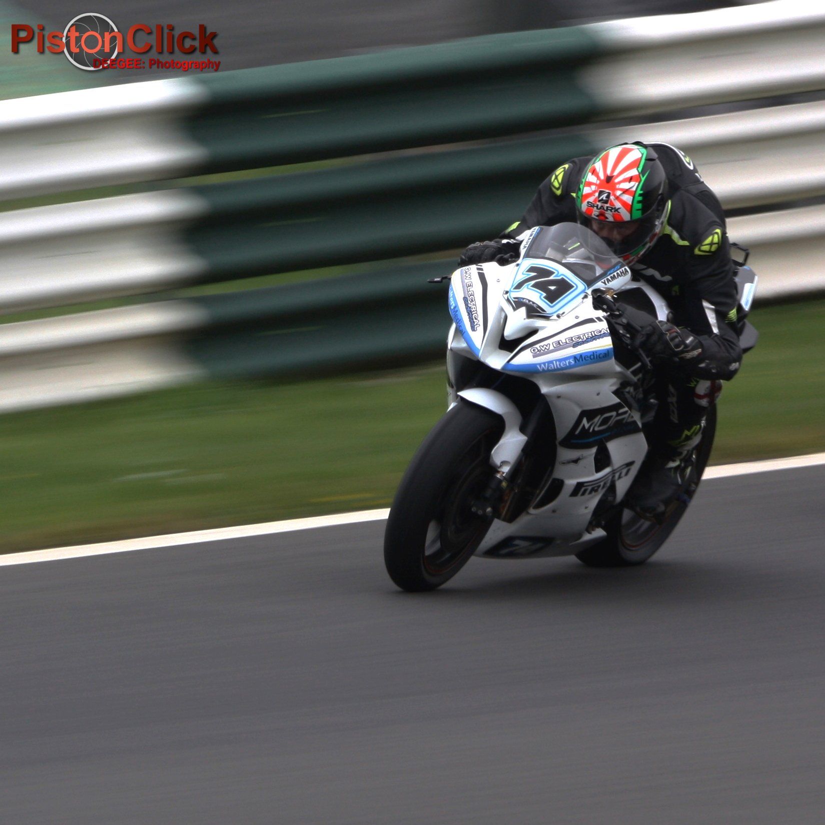 BMCRC Championship round from Cadwell Park
