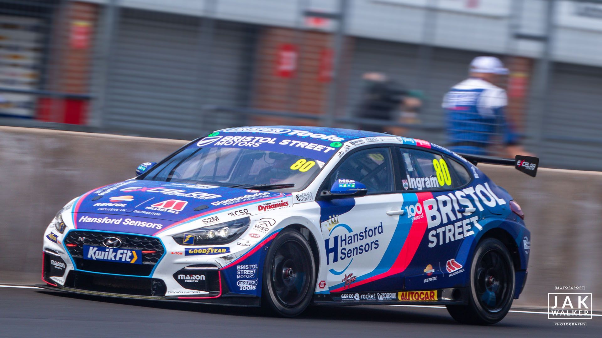 Click the image for more. BTCC – Oulton Park