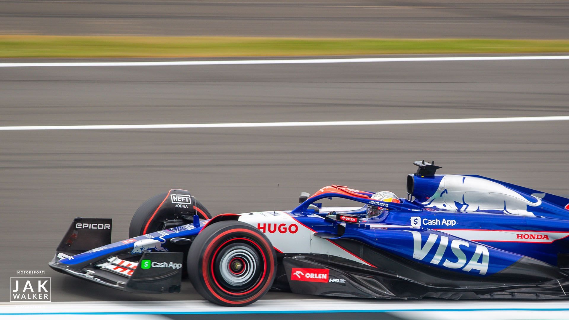 Formula One British Grand Prix 2024 Silverstone