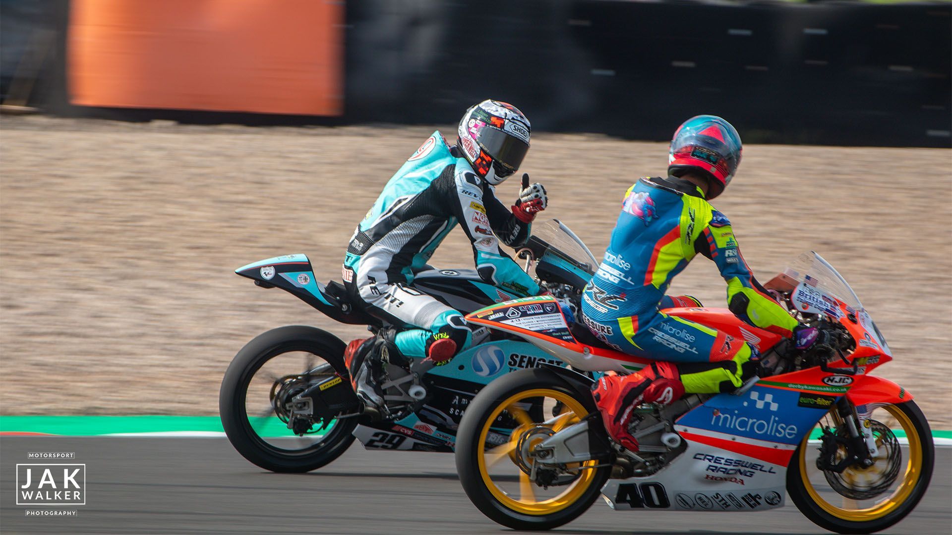 R&G British Talent Cup