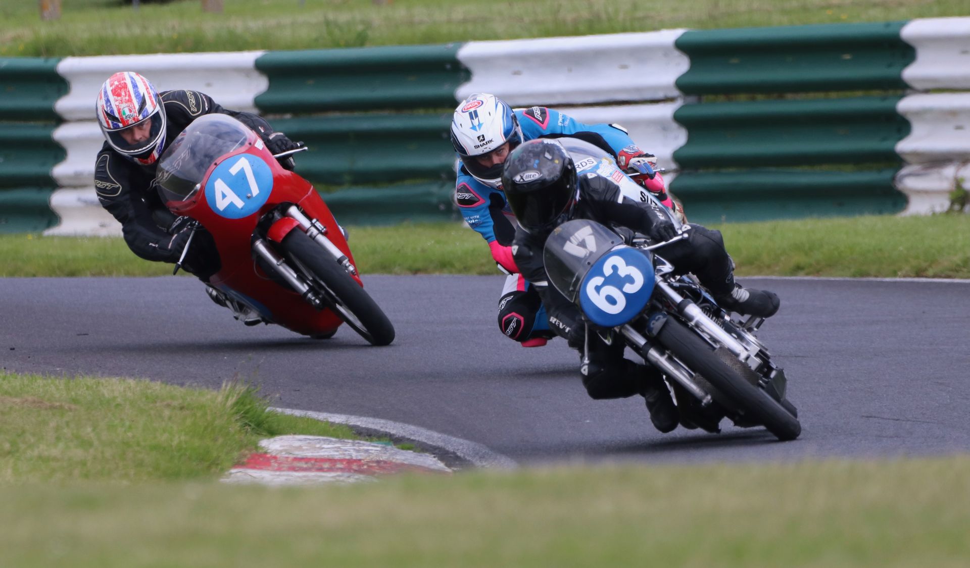 Classic Racing Motorcycle Club Championship Round 3 Cadwell Park