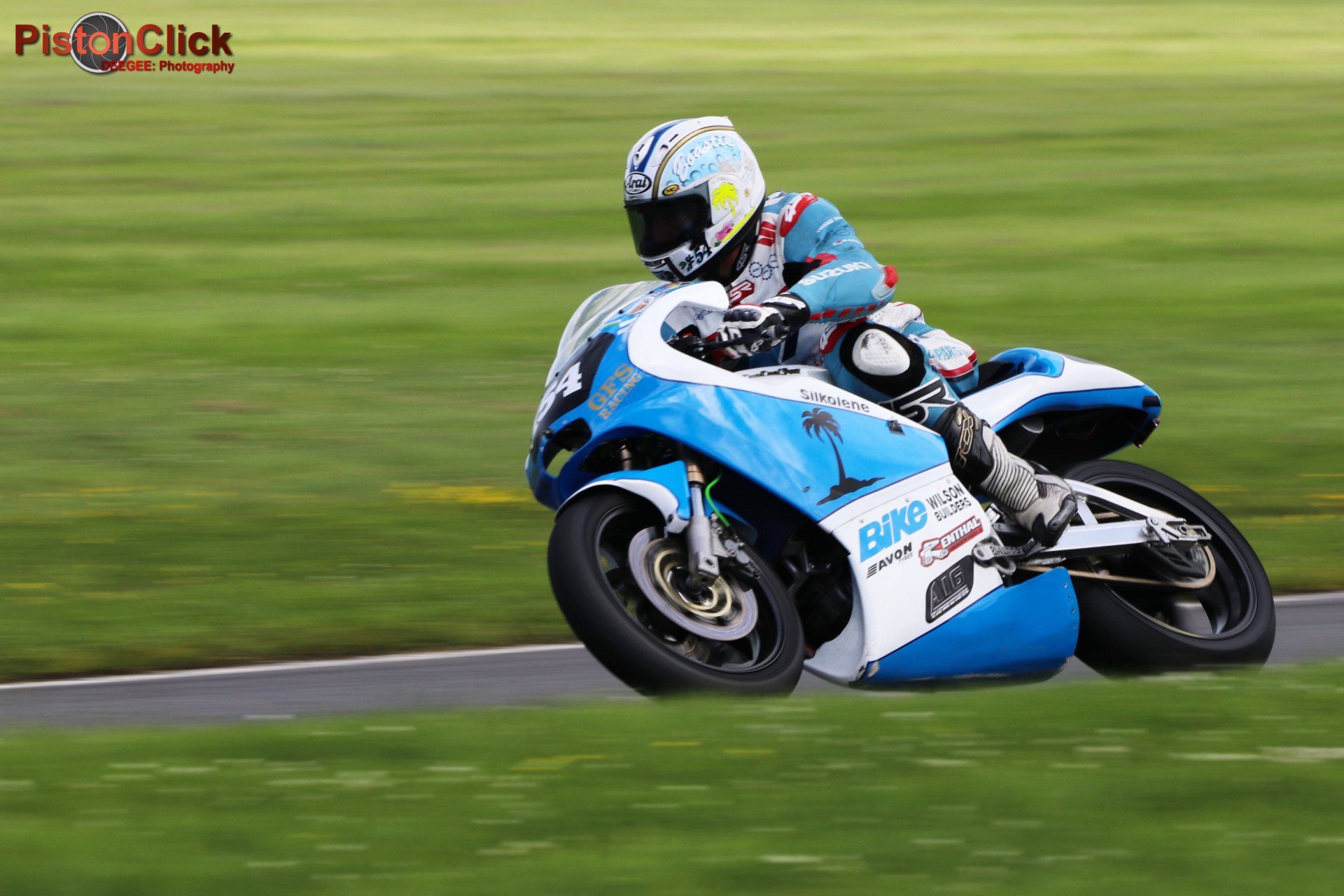 Classic Racing Motorcycle Club Cadwell Park