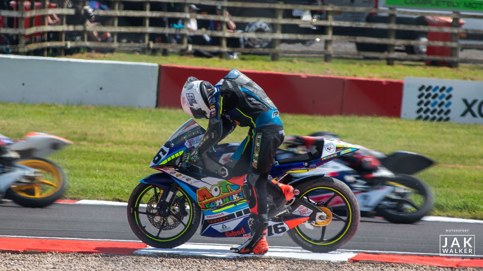 R&G British Talent Cup