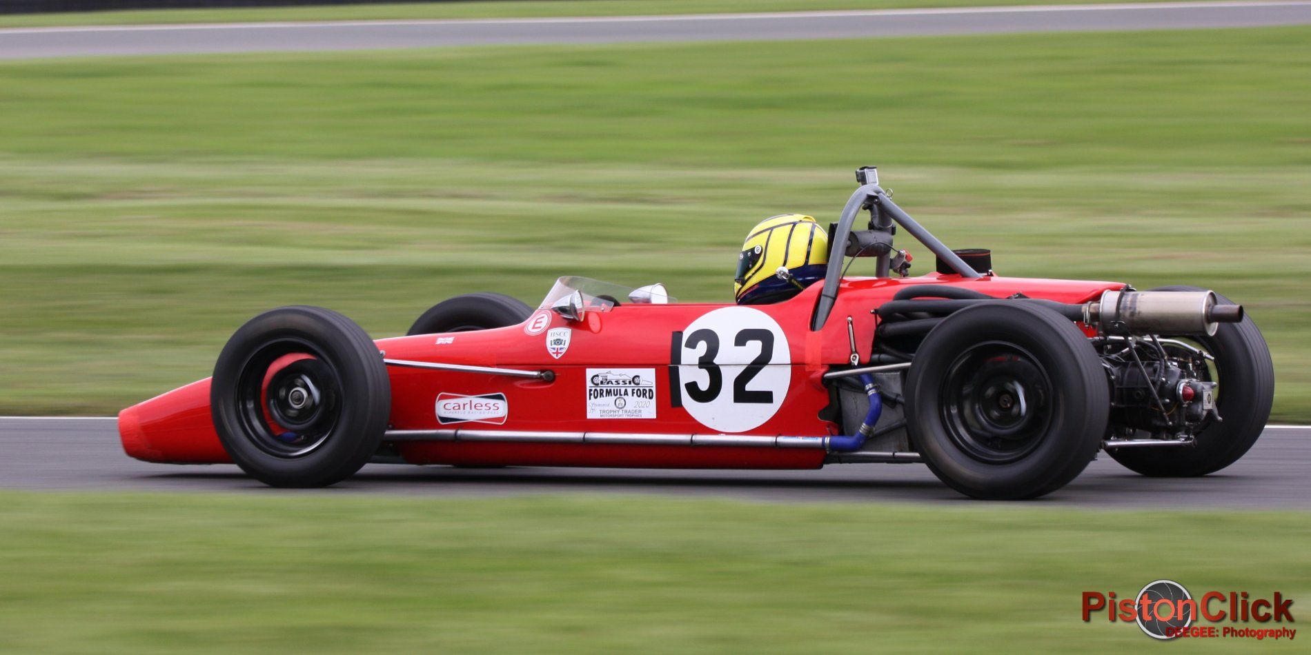 HSCC Wolds Trophy