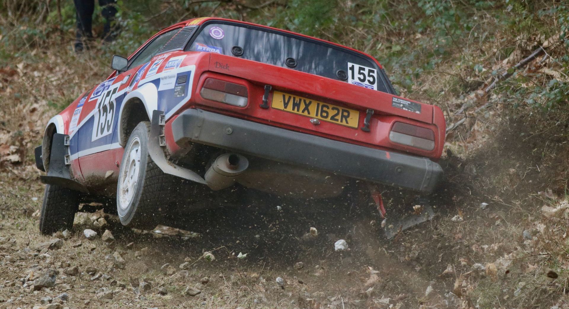 The 2023 Riponian Stages Rally