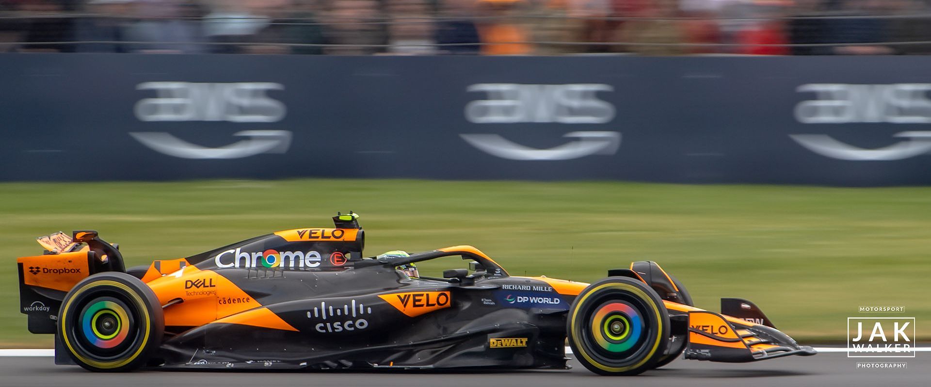 Formula One British Grand Prix 2024 Silverstone