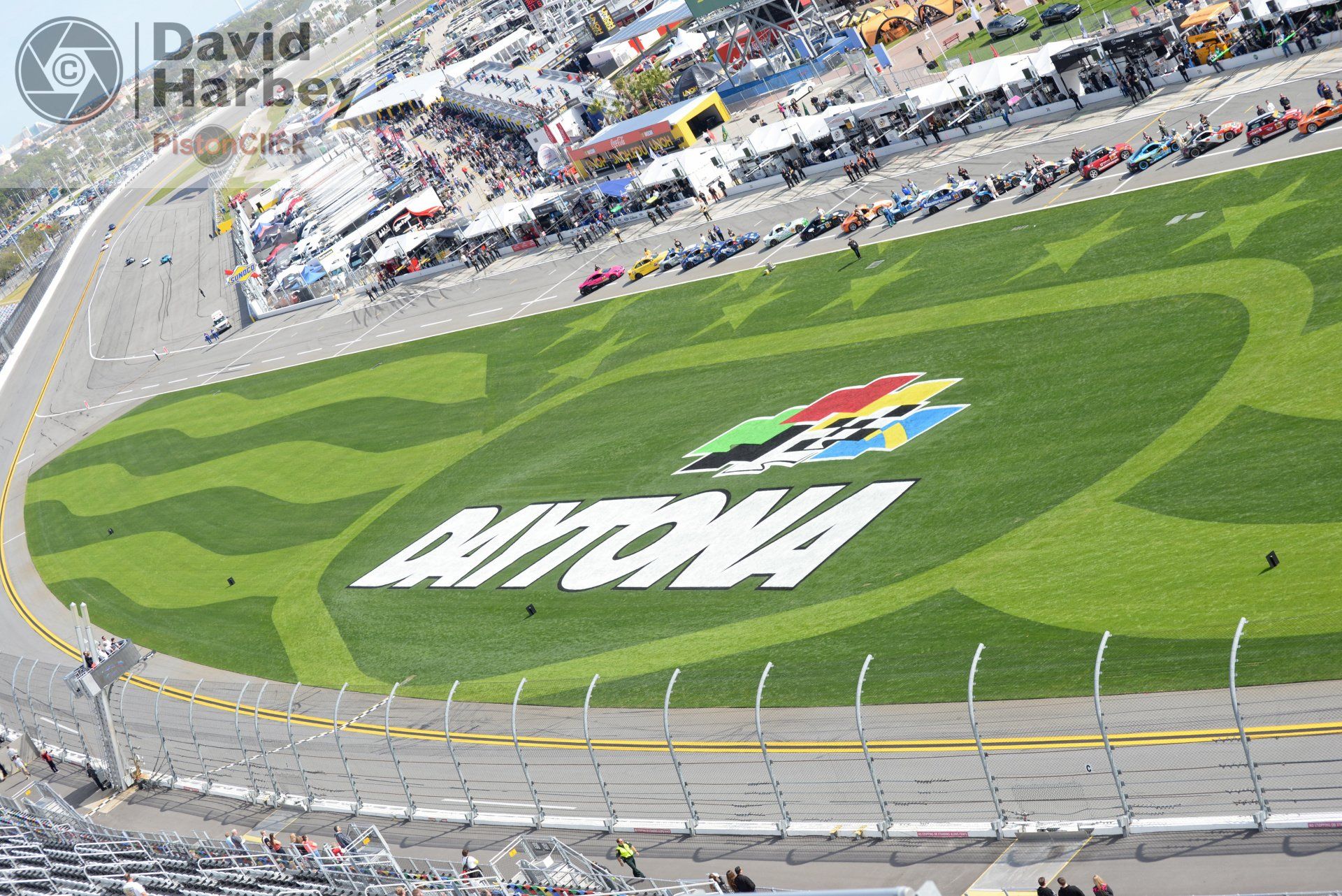 Daytona International Speedway