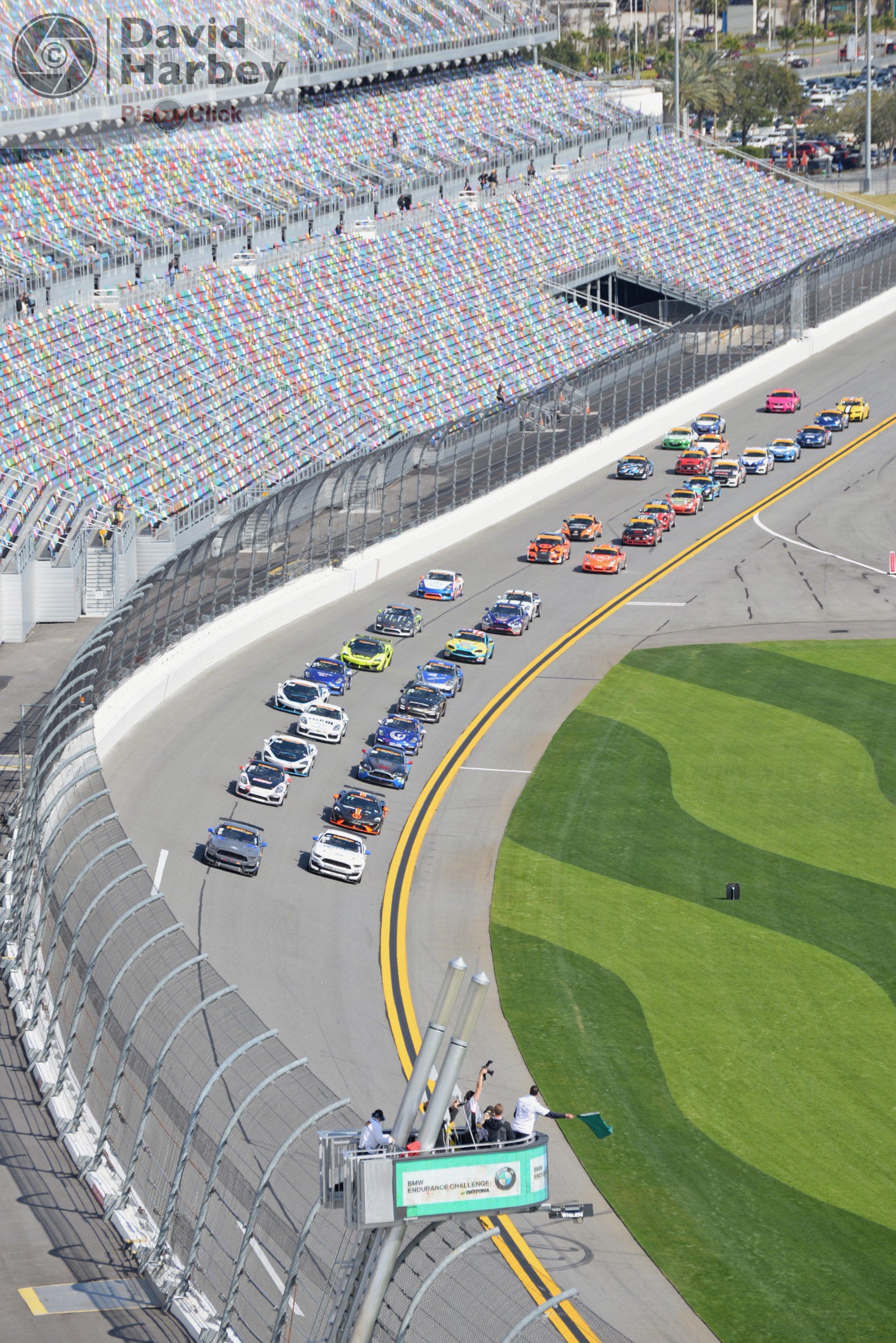 Daytona International Speedway