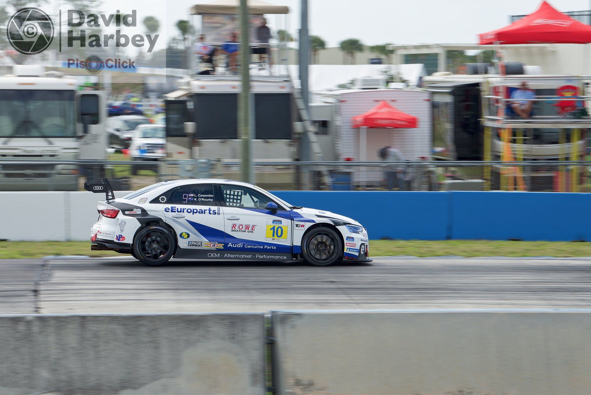 Sebring International Speedway