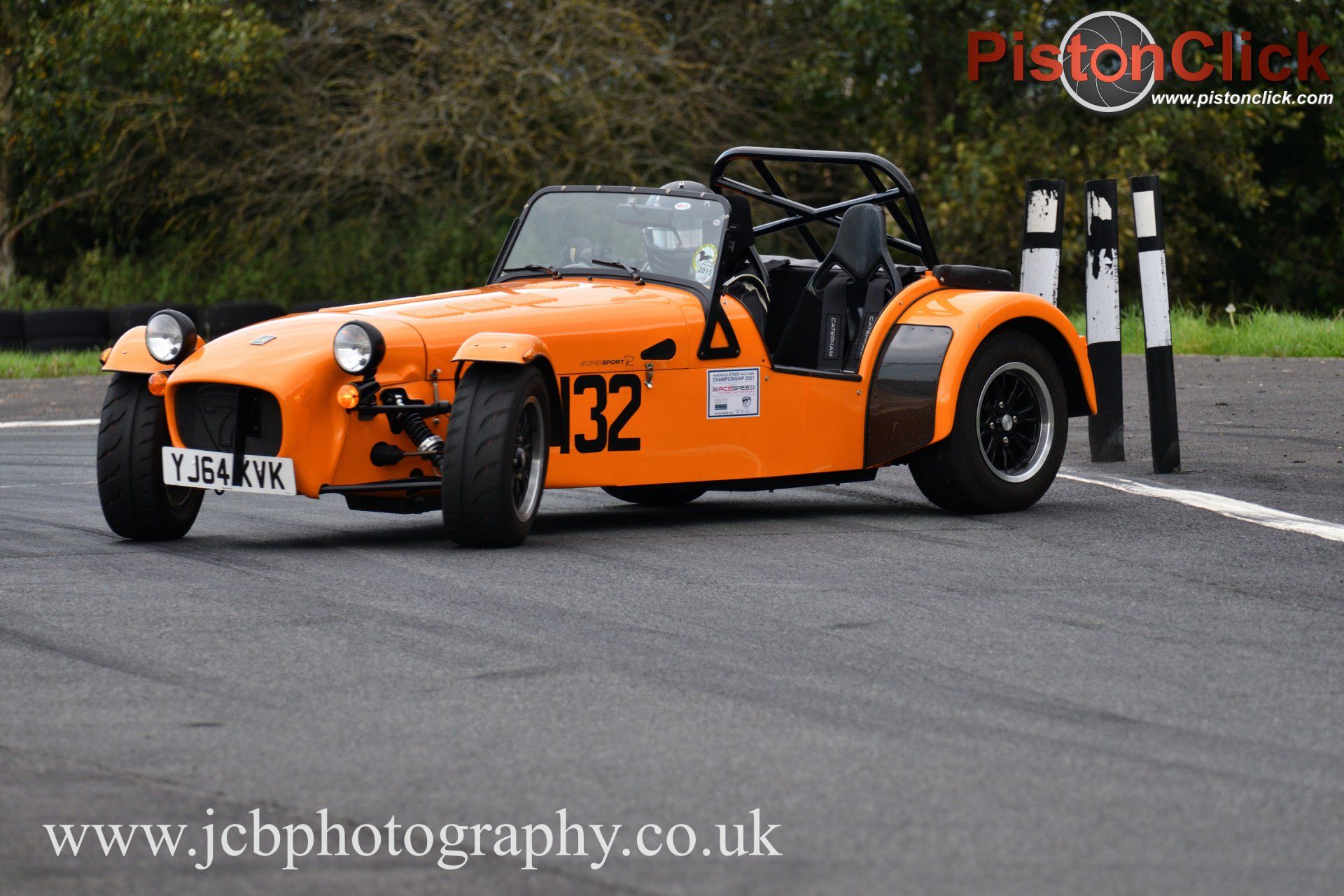 Harewood Hillclimb Championship Final 2021