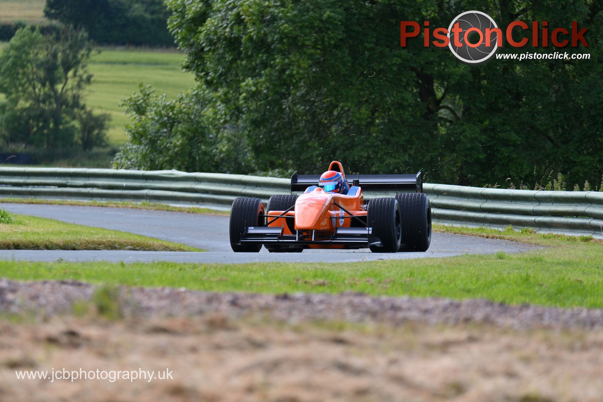 Jack Cottrill Harewood Hillclimb