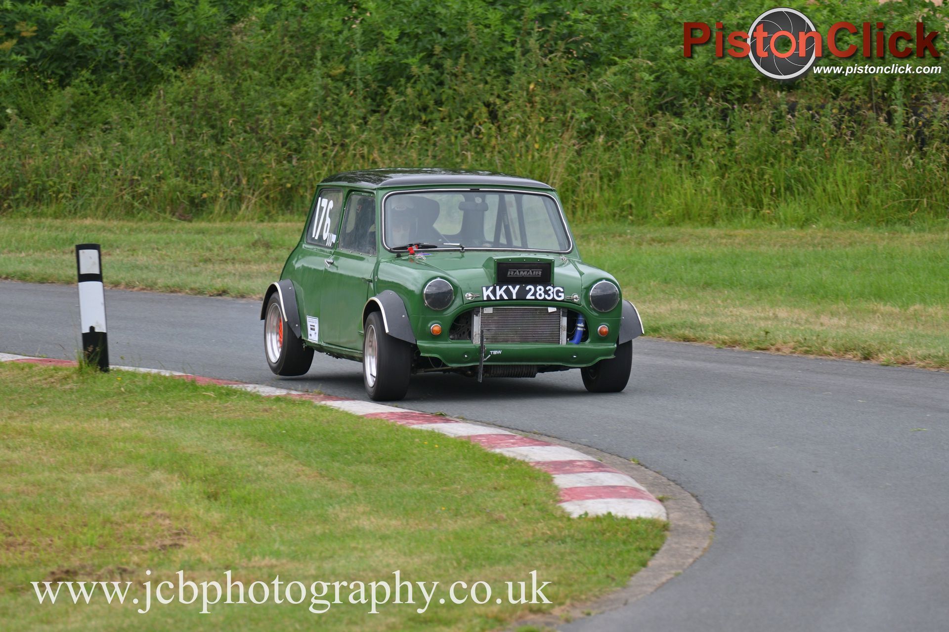 July Harewood Hillclimb Championship and British Championship Hillclimb