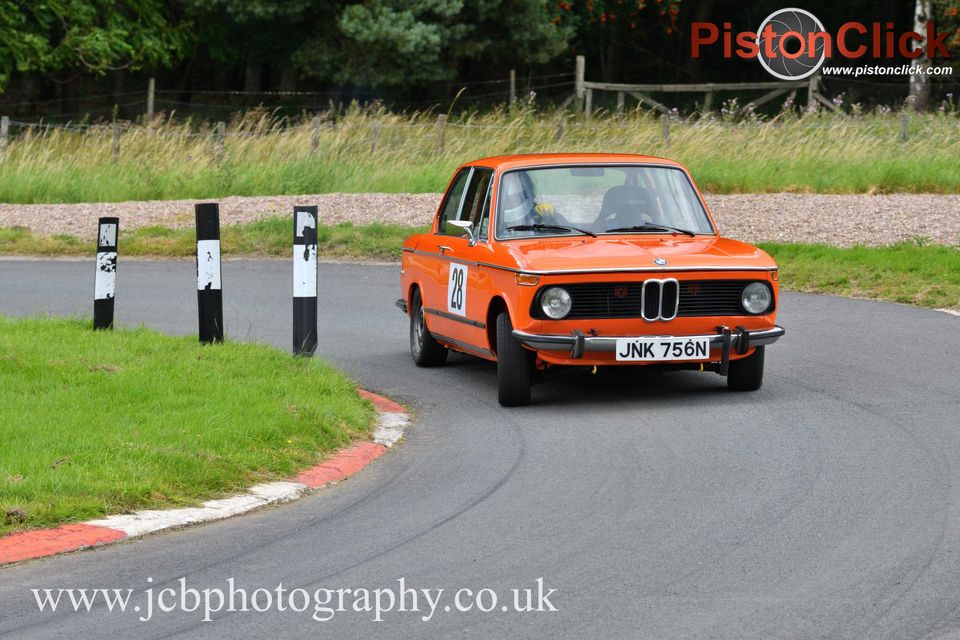 BARC Yorkshire Harewood Hillclimb