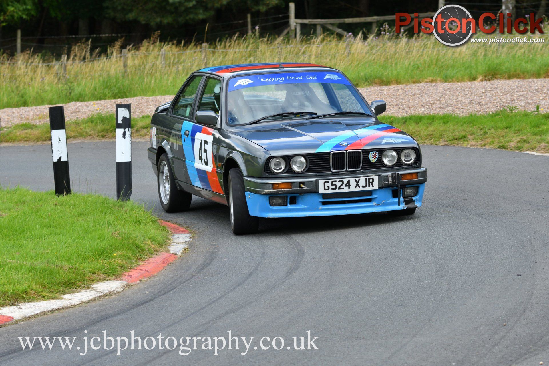 BARC Yorkshire Harewood Hillclimb