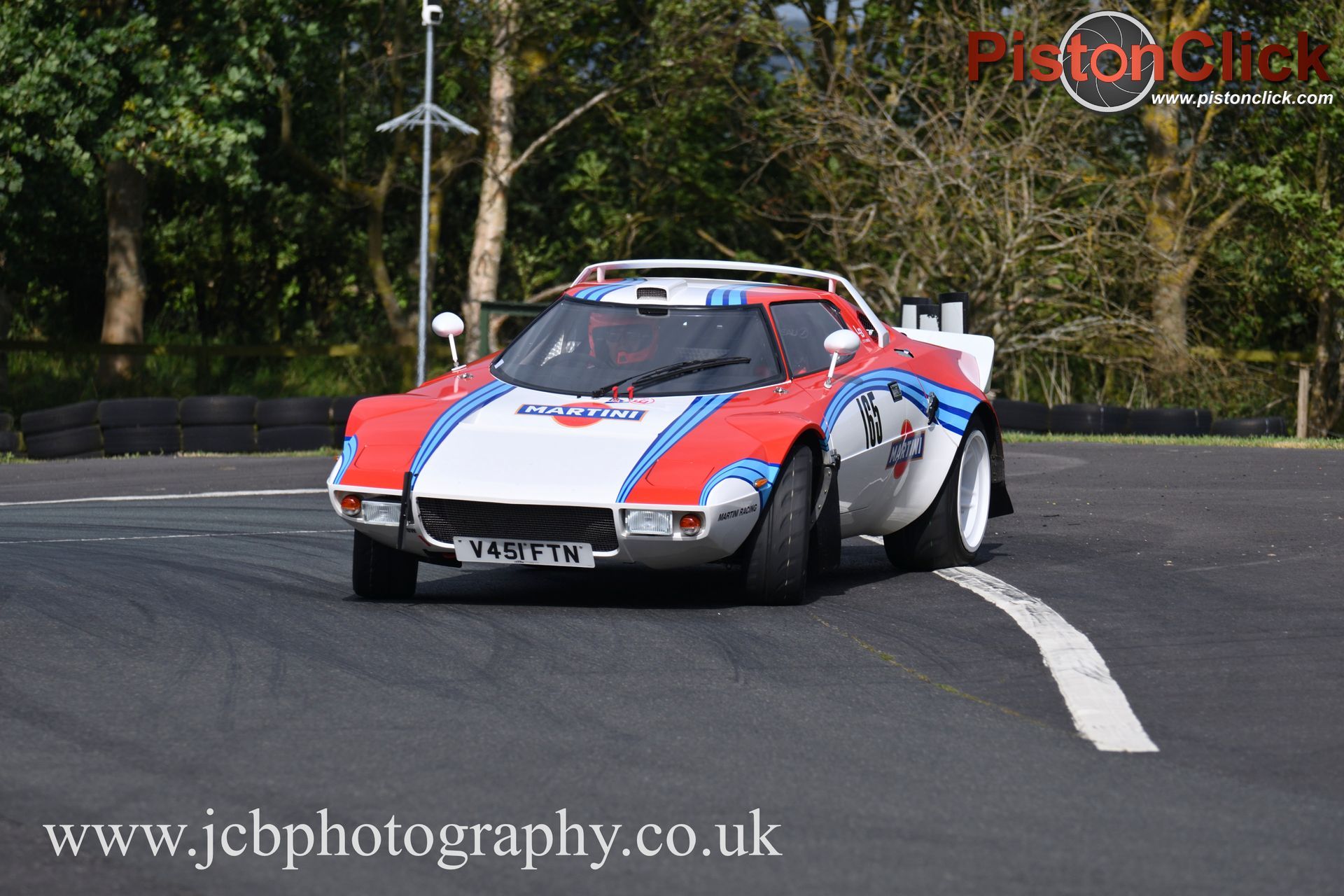 July Harewood Hillclimb Championship