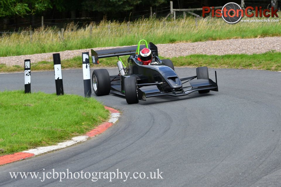 BARC Yorkshire Harewood Hillclimb