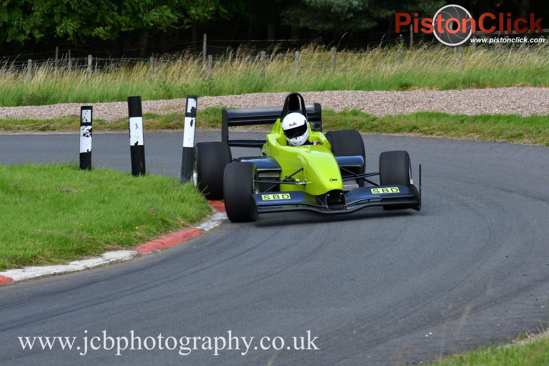 BARC Yorkshire Harewood Hillclimb