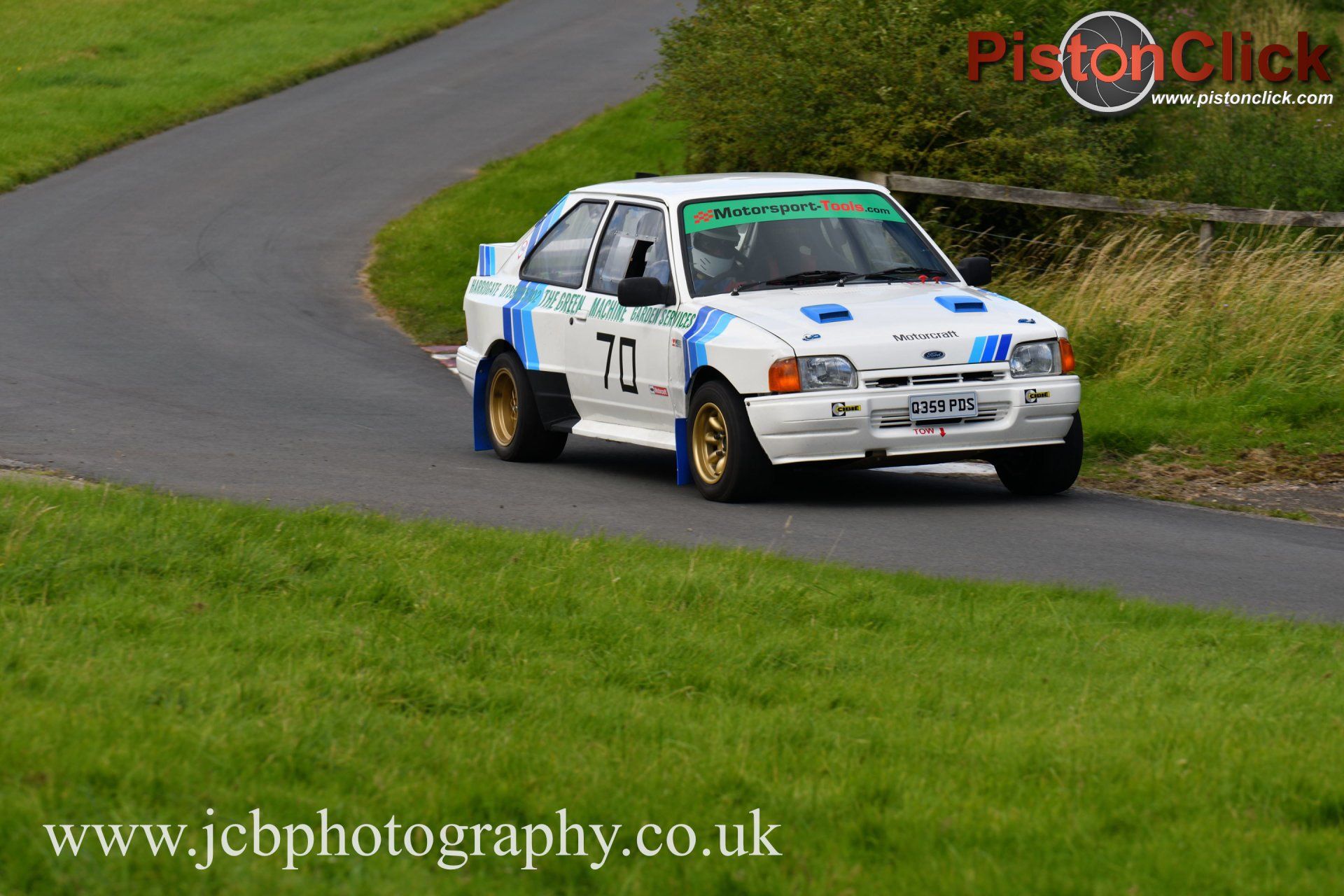 BARC Yorkshire Harewood Hillclimb