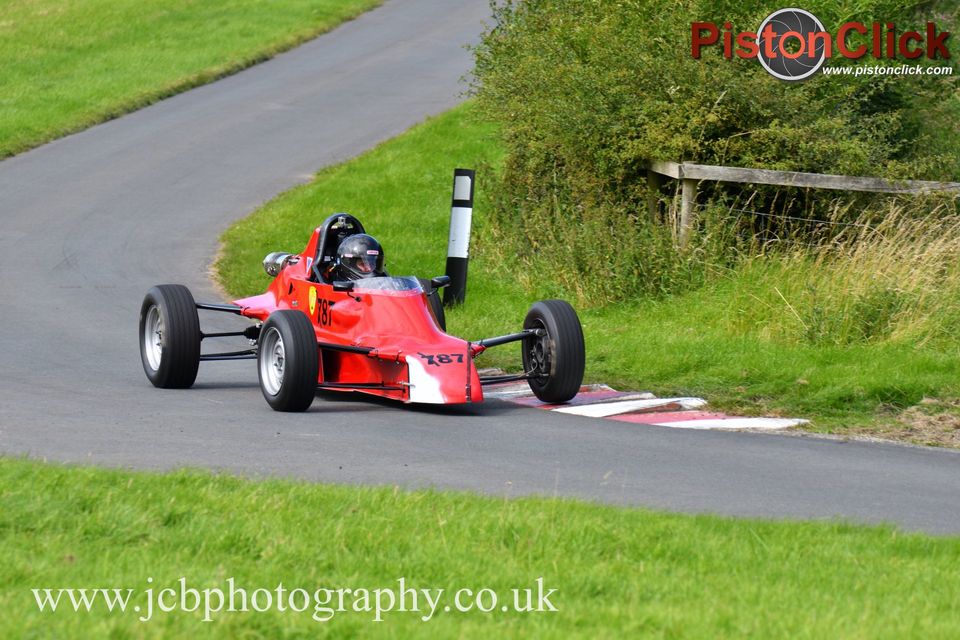 BARC Yorkshire Harewood Hillclimb