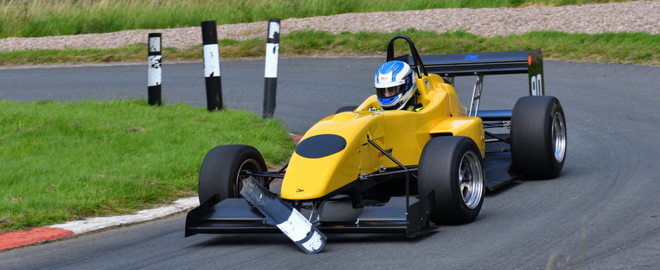 BARC Yorkshire Harewood Hillclimb