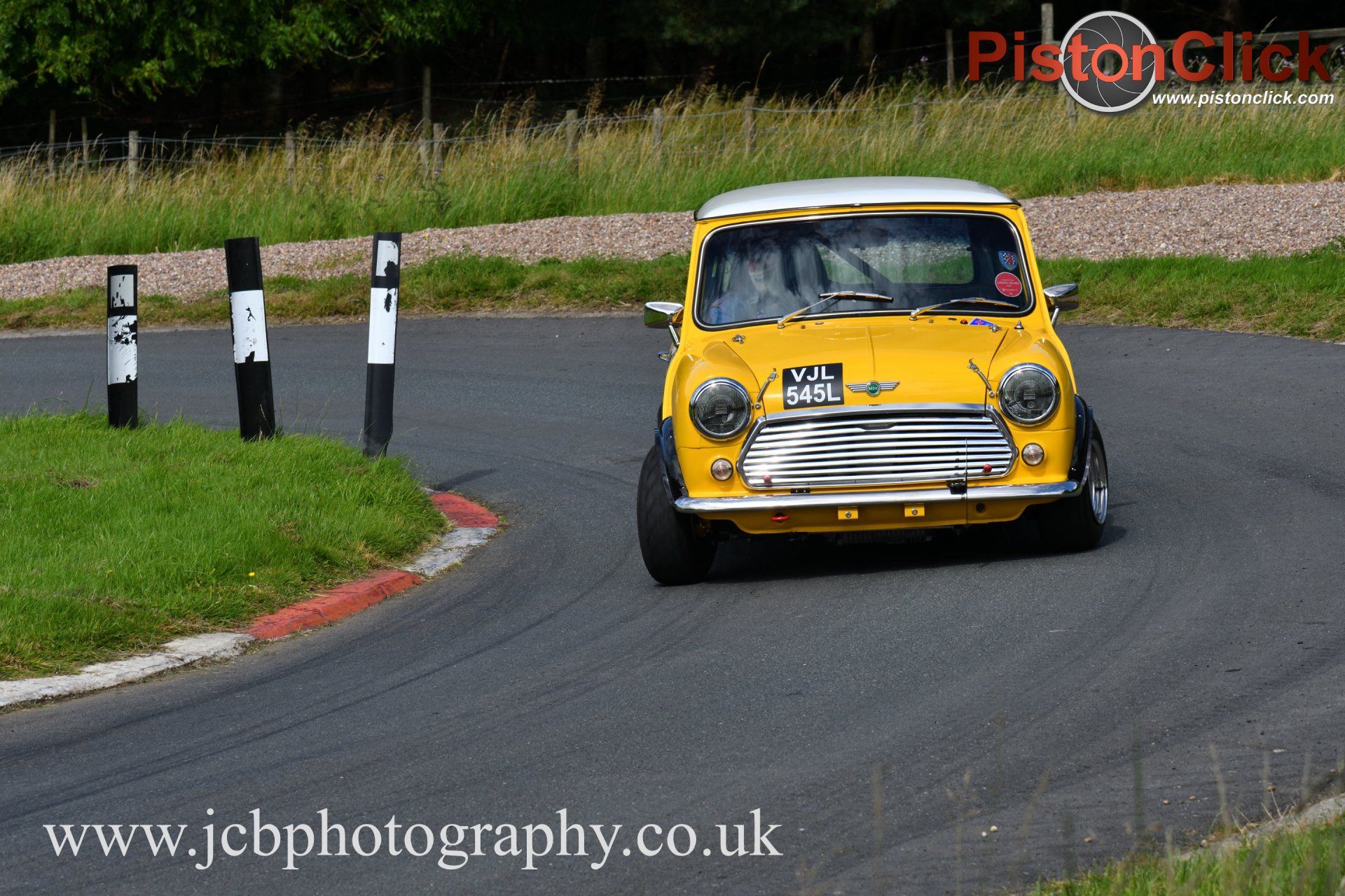 BARC Yorkshire Harewood Hillclimb