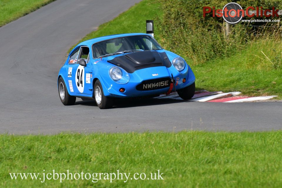BARC Yorkshire Harewood Hillclimb