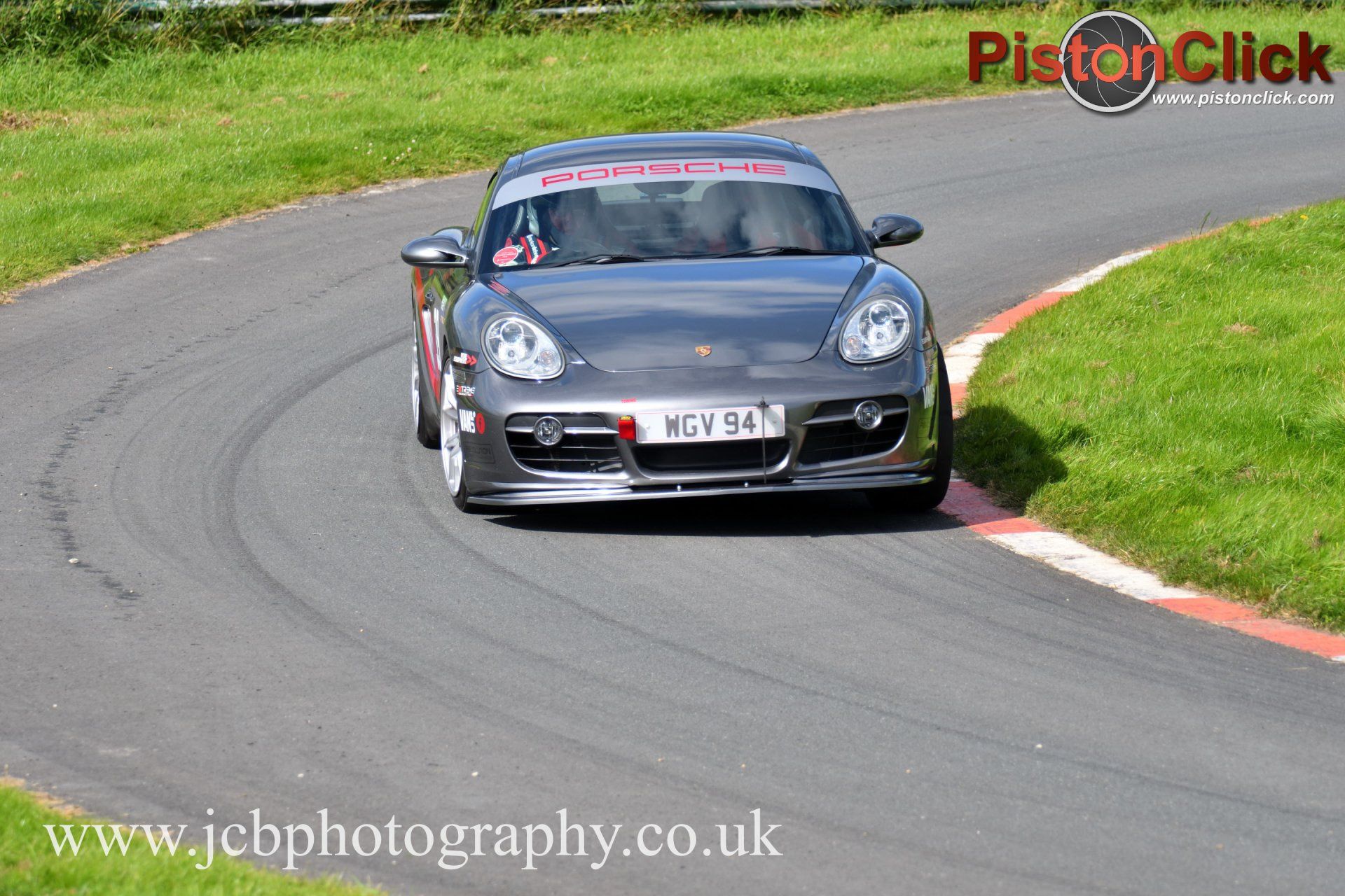 BARC Yorkshire Harewood Hillclimb