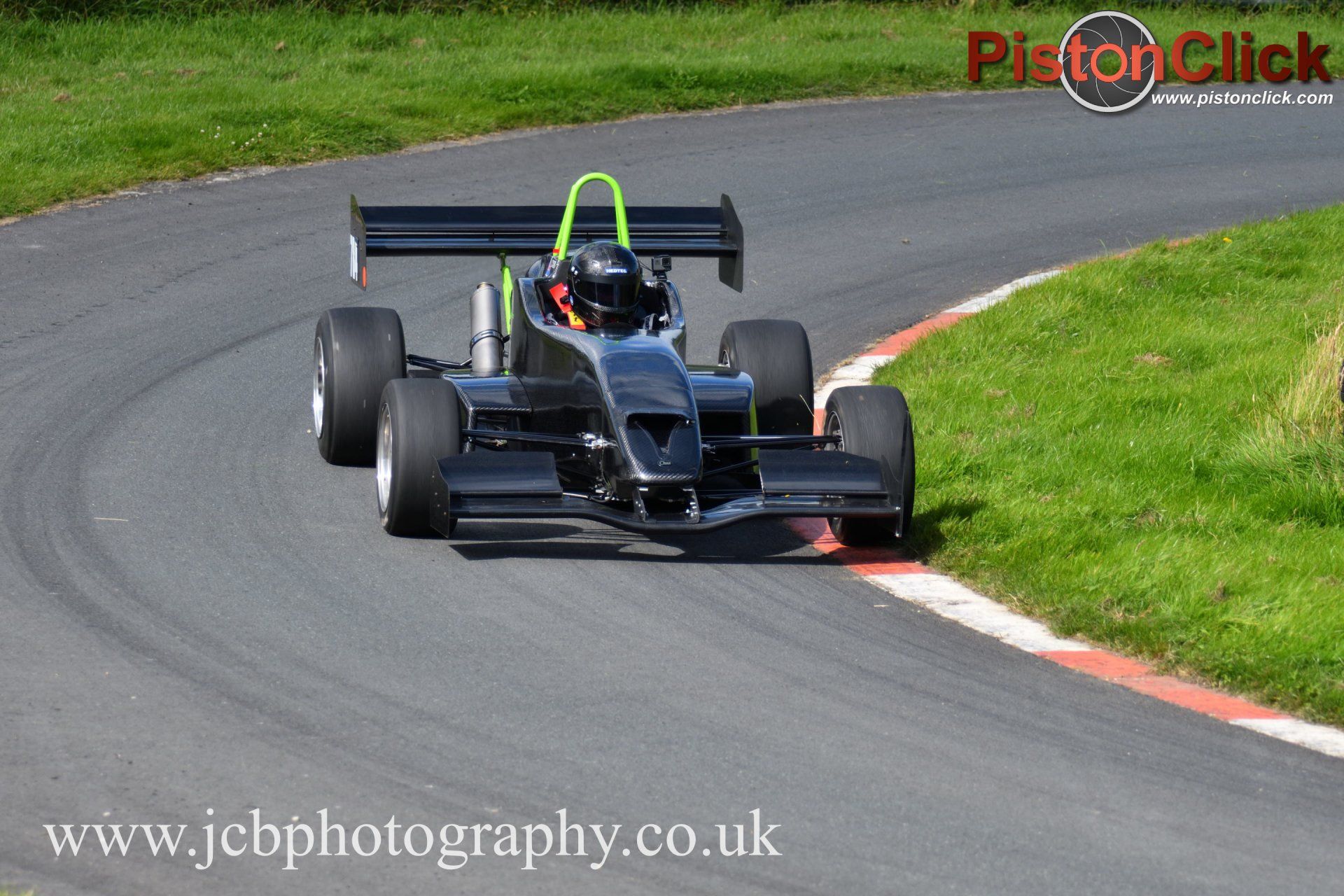 BARC Yorkshire Harewood Hillclimb