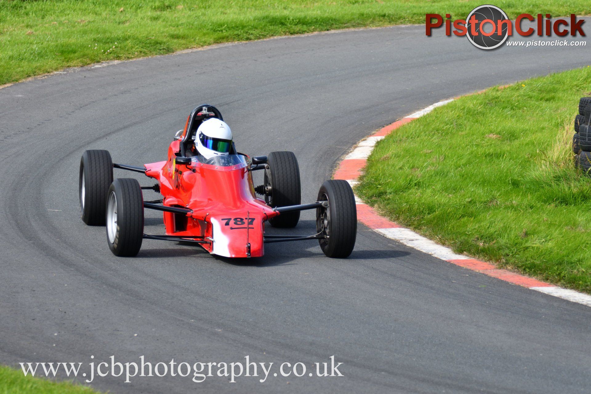 BARC Yorkshire Harewood Hillclimb