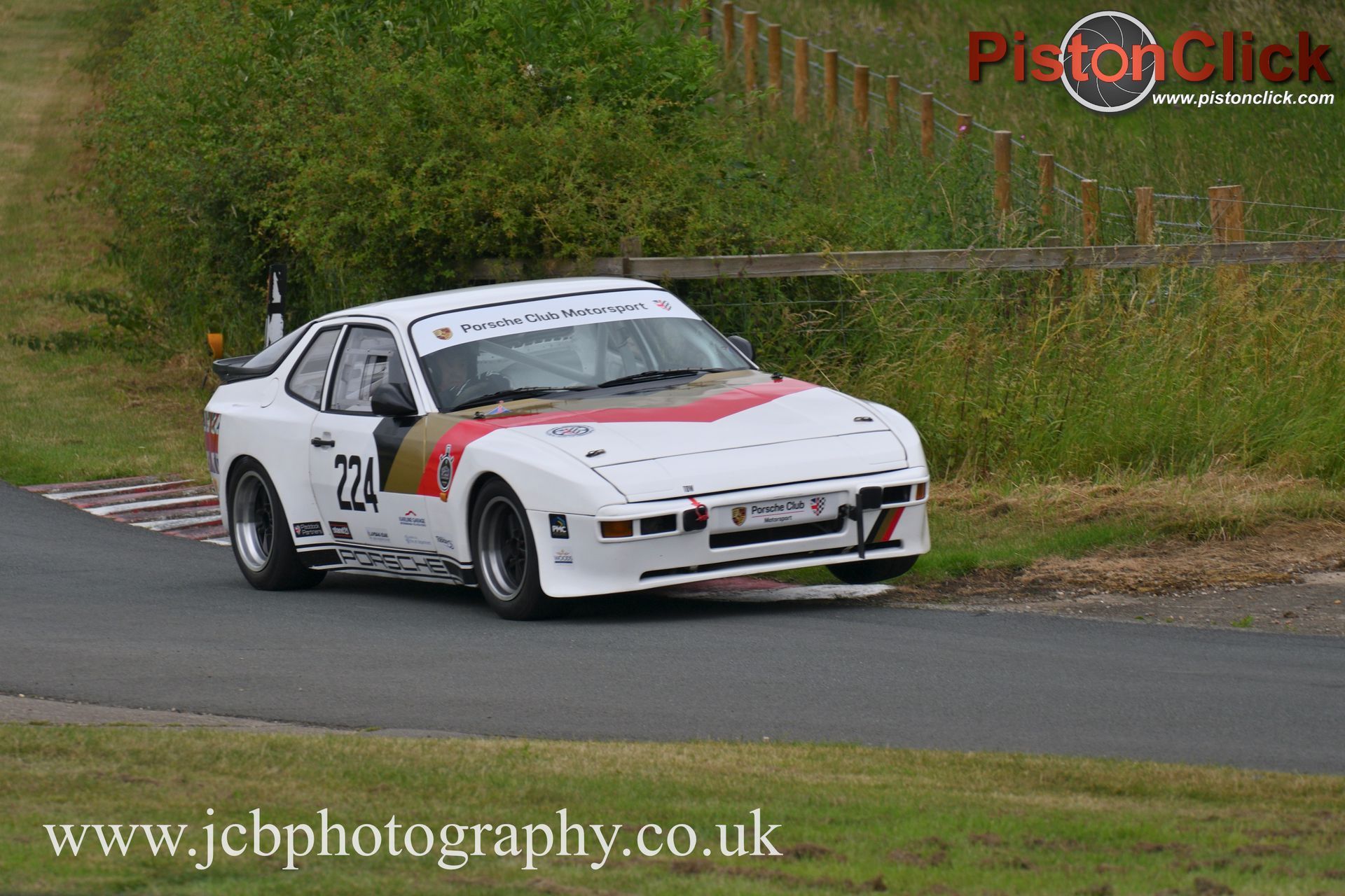 July Harewood Hillclimb Championship and British Championship Hillclimb