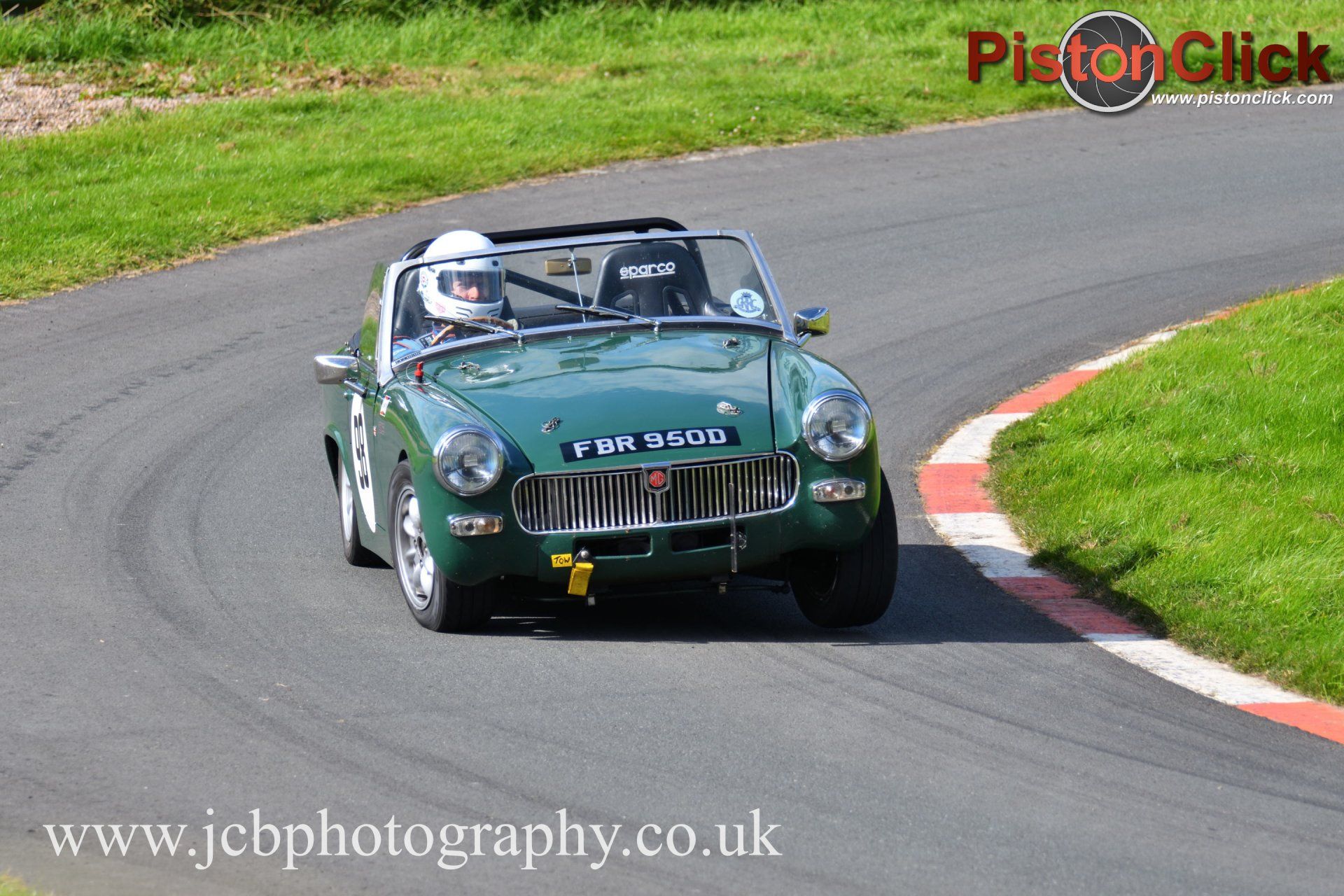 BARC Yorkshire Harewood Hillclimb