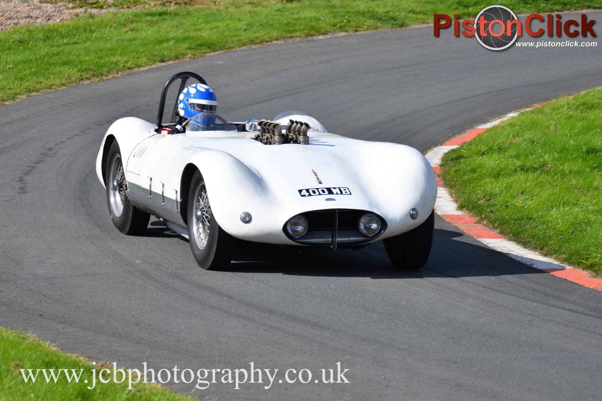 BARC Yorkshire Harewood Hillclimb