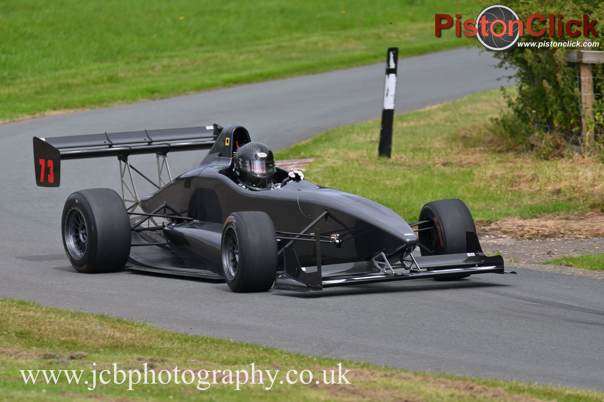 July Harewood Hillclimb Championship and British Championship Hillclimb
