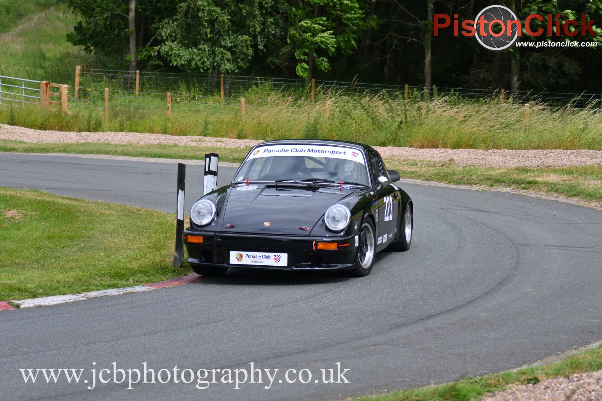 July Harewood Hillclimb Championship and British Championship Hillclimb