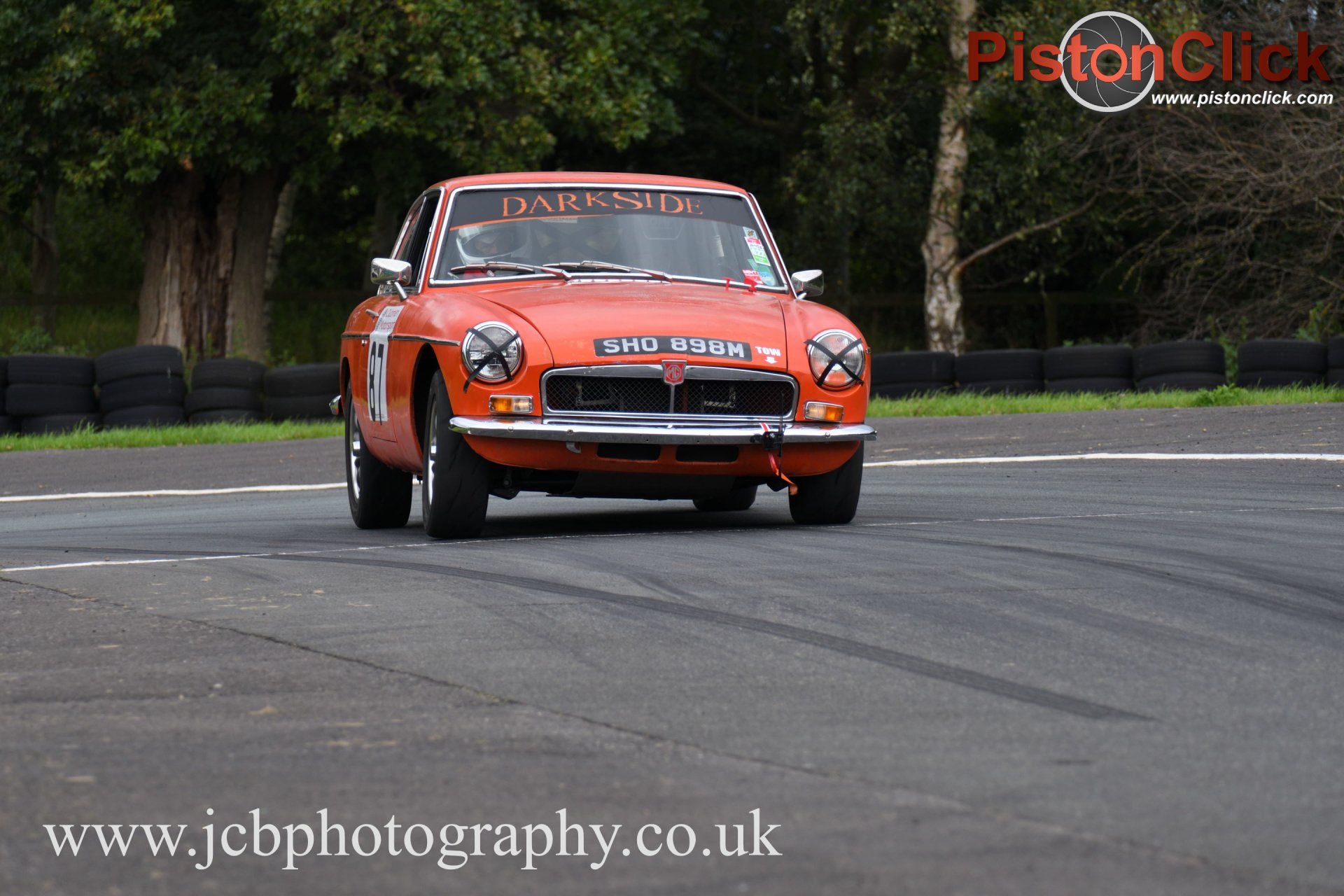 Harewood Speed Hillclimb